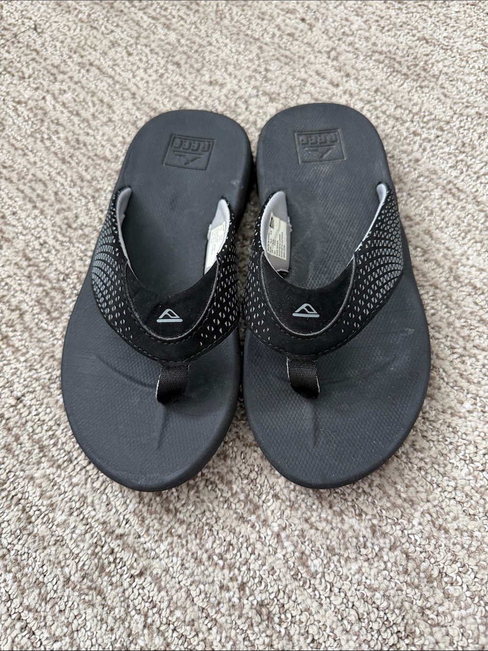 Kids Reef Flip flops